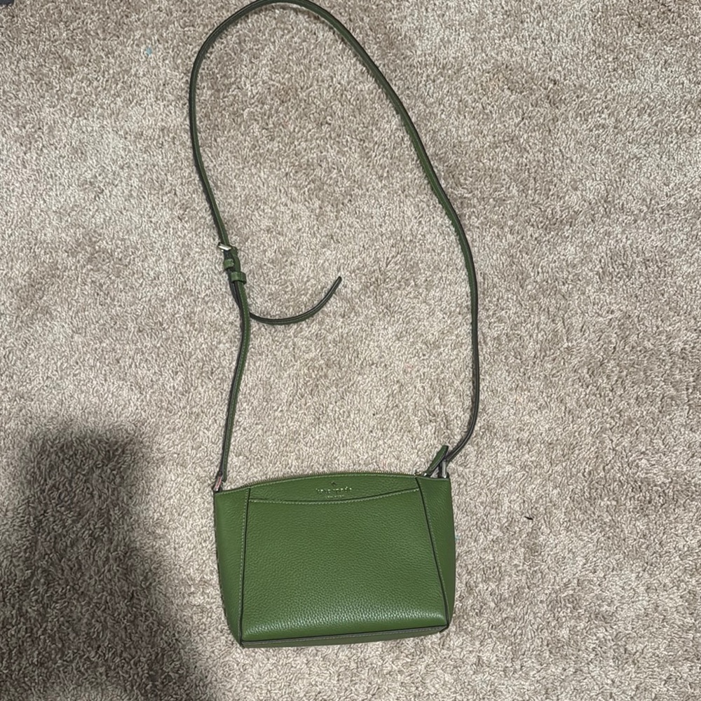 Kate Spade Green Purse